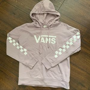 Vans hoodie